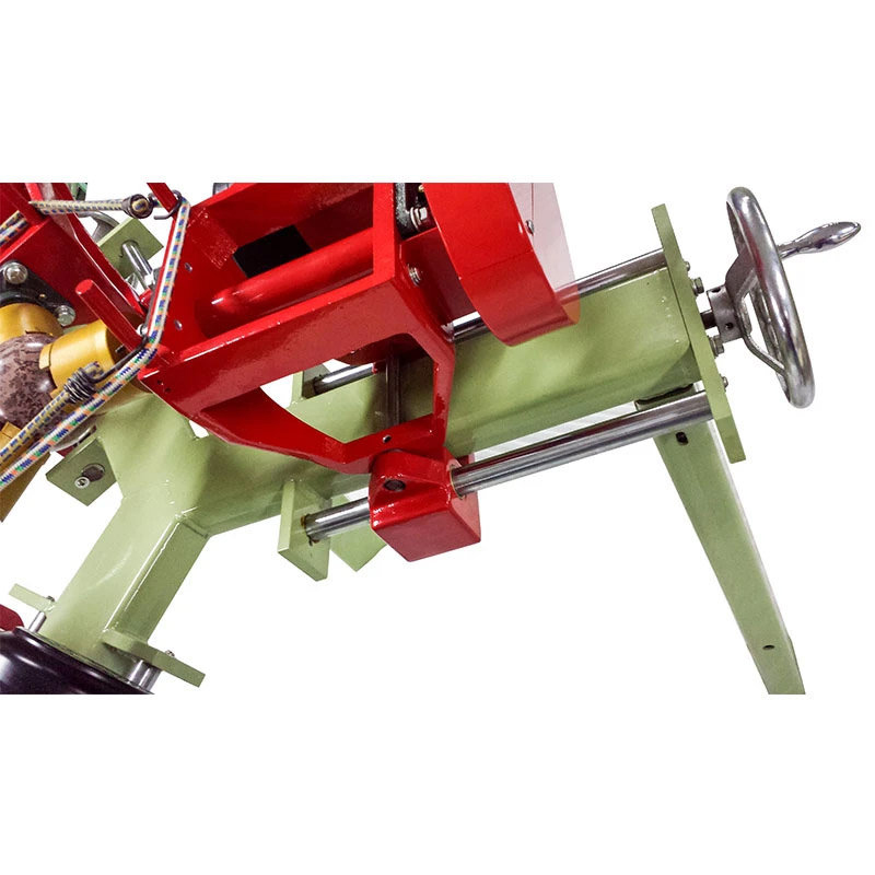 Highland Park Three Head 110v High Speed Sphere Machine - Image 6