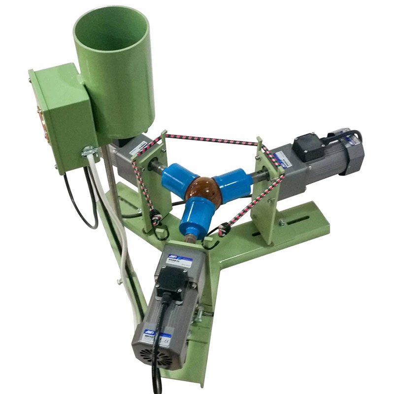 Highland Park Three-Head Standard-Speed Sphere Machine (110V) - Image 2