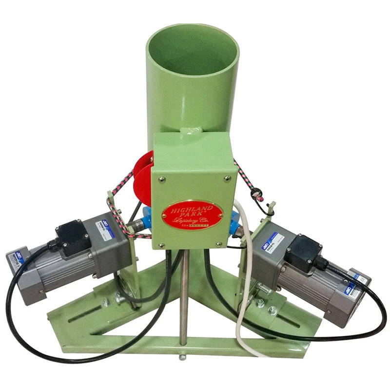 Highland Park Three-Head Standard-Speed Sphere Machine (110V) - Image 4