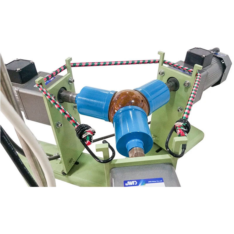 Highland Park Three-Head Standard-Speed Sphere Machine (110V) - Image 3