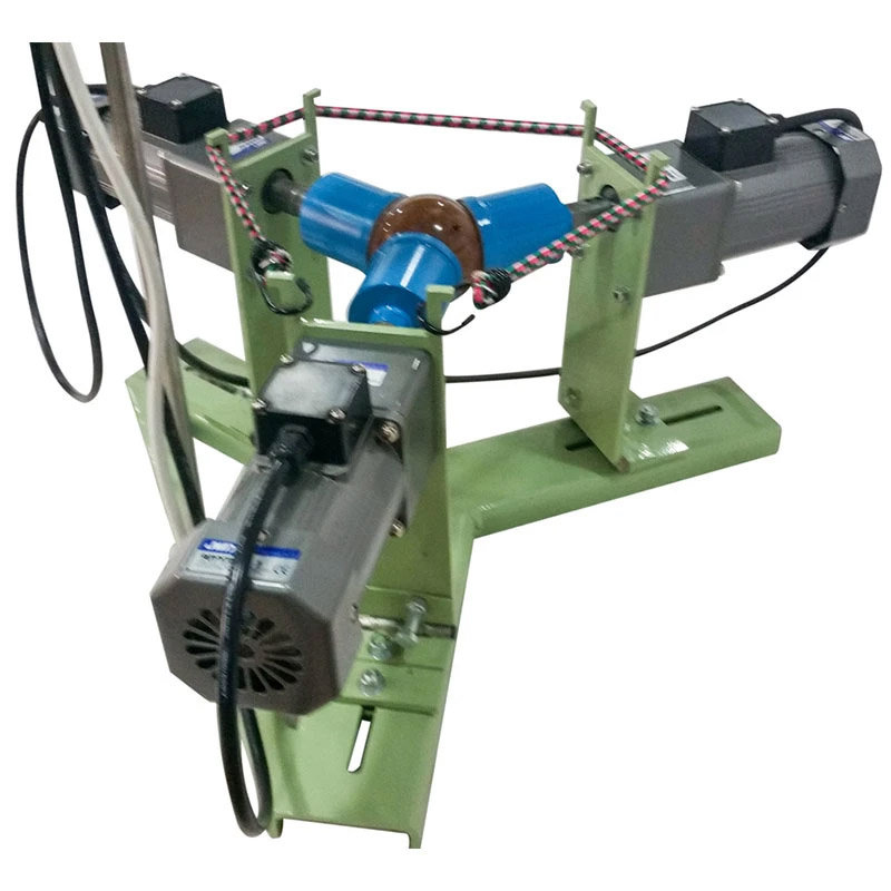 Highland Park Three-Head Standard-Speed Sphere Machine (110V) - Image 5