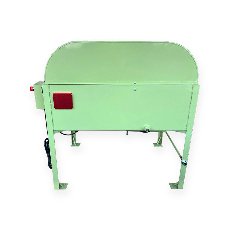 20 inch slab saw with HP Precision Blade, powerfeed, cross-feed vise and 1 HP 110V motor - Image 4