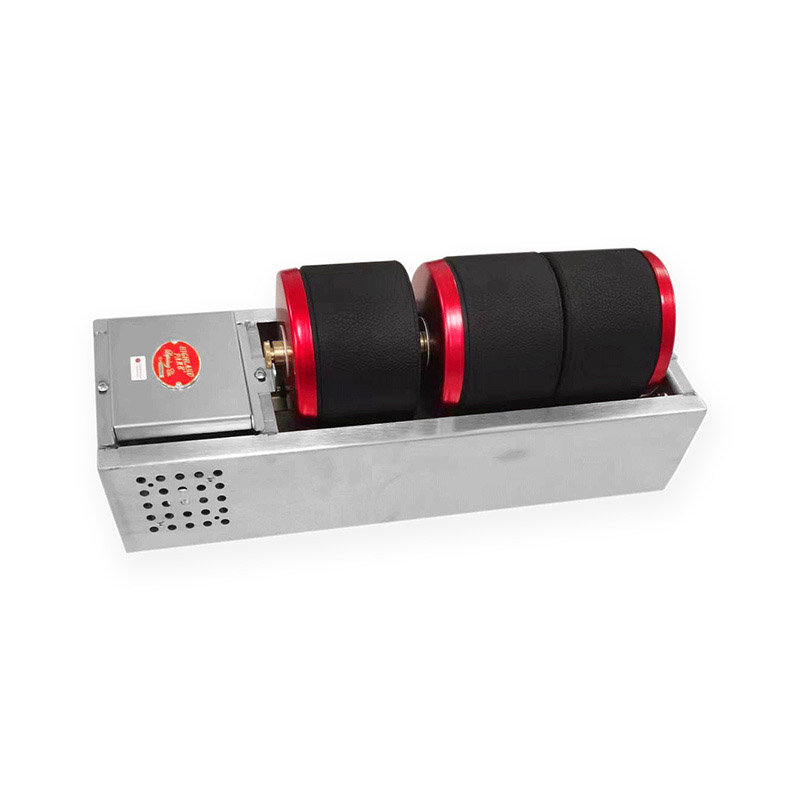 Rotary Tumbler with (3) 1.5 LB Barrels Capacity 110V - Image 2