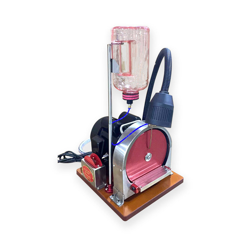 Highland Park Model INT8 stainless steel 8" Intarsia Machine 110v - Image 3