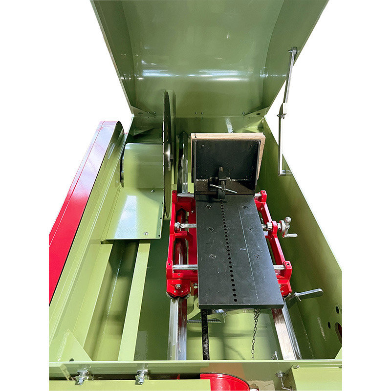 24 inch slab saw with HP Precision Blade, powerfeed, cross-feed vise and 1.5 HP 110V motor - Image 5
