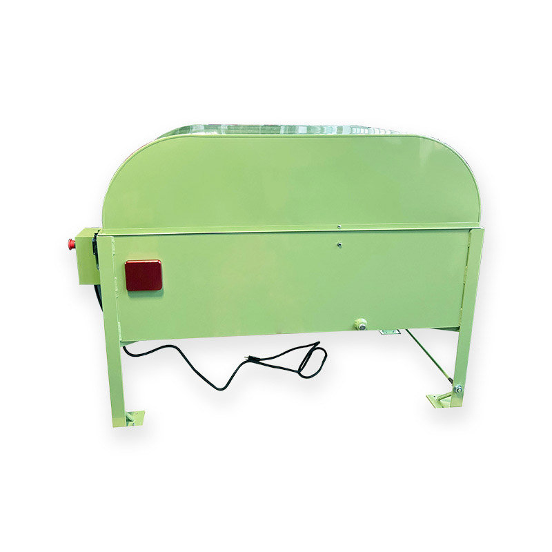 24 inch slab saw with HP Precision Blade, powerfeed, cross-feed vise and 1.5 HP 110V motor - Image 4