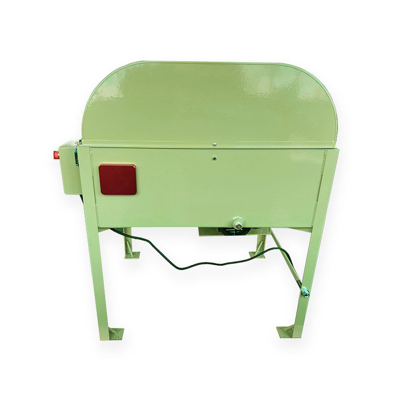 18 inch slab saw with HP Precision Blade, powerfeed, cross-feed vise and 1 HP 110V motor - Image 6