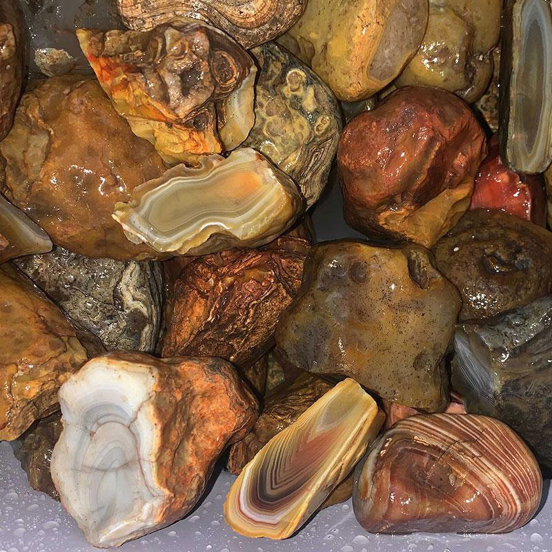 Island Agate #2 Small - Image 3